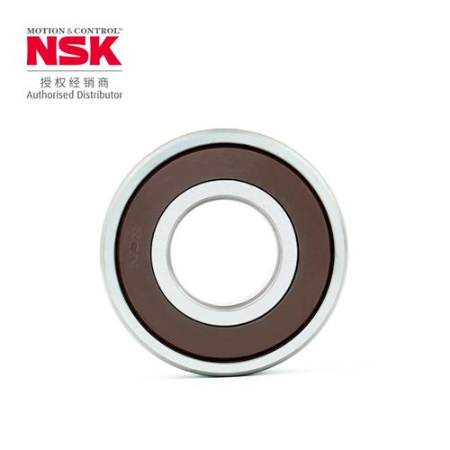 NSK恩斯克深沟球轴承6201 微型精密运转的核心