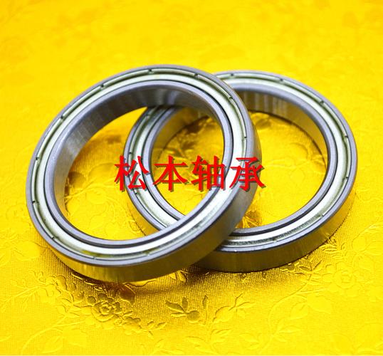 深沟球轴承6812ZZ与607810机床轴承制品详解